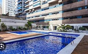 1 Flats Capitania Varan, Wifi, Pitangueiras vista ao mar